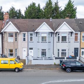 Malpas Road, Newport. For sale with Clarke & Partners estate agent.